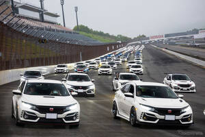 激レア「NSX-R」や歴史的F1マシン、トミカコラボカーを展示！ ホンダ タイプRの祭典は豪華コンテンツで大盛況