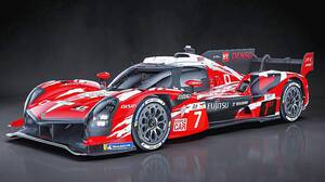 トヨタ、ル・マン24時間レースで懐かしのカラー復活　「TS020」モチーフに