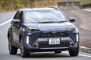 ４月の新車販売ランキングはヤリスがN-BOXを抜いて首位！　ノマドの登場でジムニーも急上昇!!