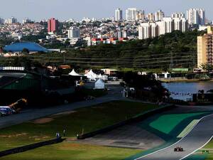 F1第21戦が11月1日に開幕、フェラーリの躍進でチャンピオン争いは混迷！？【ブラジルGPプレビュー】