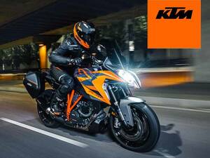 【KTM】125cc～1,301ccまでの新車がお得に！「購入サポートキャンペーン」を11/30まで開催