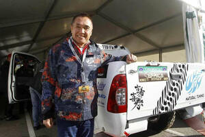 WRCとパリ・ダカールラリー日本人初の優勝者、篠塚建次郎が逝去。享年75