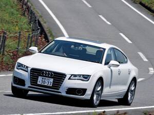 アウディ A7スポーツバックは洗練されたラグジュアリーなムードでいっぱいだった【10年ひと昔の新車】