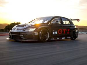 フォルクスワーゲン「ゴルフGTI」の最新スペシャルモデル「ゴルフGTIクラブスポーツ24h」が「ニュルブルクリンク24時間レース」でワールドデビュー