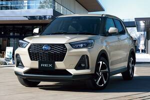 スバル「レックス」新モデルは4WD×ターボ！パワフルで安定した走りを実現