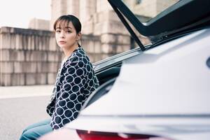 愛車の履歴書──Vol73. 加藤ローサさん（後編）