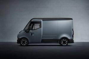 ルノー出資の商用EVスタートアップ　フレクシスが新ロゴ発表　来年生産開始へ
