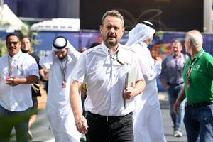 アルピーヌF1の新”代表職”が決定。ブリアトーレとのタッグで王座も経験したニールセンがマネージングディレクターに