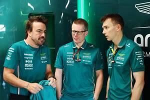 アストンマーティン、F1イギリスGPにアップデート投入。これが今季最後……じゃない可能性も？