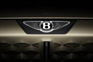 ベントレーが新しいコンセプトカーを7月8日に発表！ 「ウイングドB」エンブレムは5バージョン目に刷新【新車ニュース】