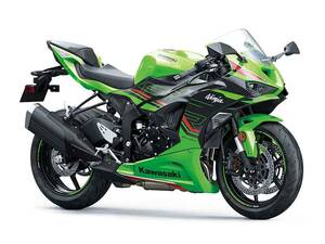 【リコール】カワサキ Ninja ZX-6R 計1,930台