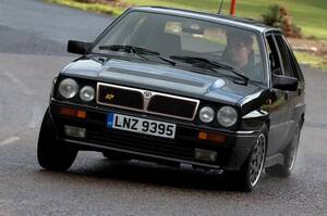 ランチア　新型『デルタHFインテグラーレ』来年発表へ　30年ぶり復活