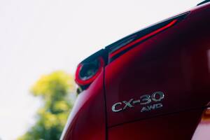 “カッコいいクルマ”の流れを汲んだSUV──マツダCX-30 20S Black Selection試乗記