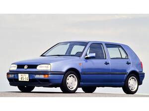 アウディすら凌ぐ高級感！？ゴルフIII GLi 4ドアで実感した「GOLF TO GOLF」の進化ぶりとは【Motor Magazine Mook  「VW ゴルフ クロニクル Vol.2」 ダイジェスト（2）】