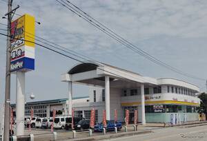 トヨタ系カー用品店「ジェームス」、富山新庄店がオープンへ