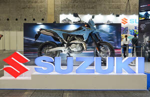 スズキの新型『DR-Z4S/SM』に触れるチャンス！ 福岡で7月5日・6日「モーターサイクルコレクション2025」開催