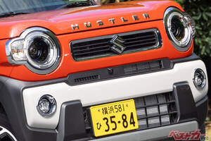 いったい彼らに何が起きた!?　人気軽自動車3モデルの販売台数が揃って前年比割れ!!