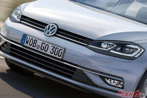 約60万円から買えるけど!!　グレードより程度が大切！　VWゴルフヴァリアントで選びたい「7.5」って