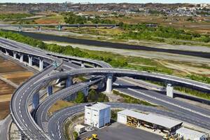 国道246号「“地獄”の伊勢原渋滞」解消へ!? 秦野から「圏央道」まで“完全直結”する夢のバイパスが工事進行中！ 神奈川西部“完全スルー”の「厚木秦野道路」とは