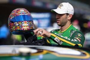 カップ唯一のメキシカン、ダニエル・スアレスが今季終了限りでトラックハウスを離脱へ／NASCAR