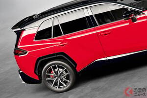 7年ぶり全面刷新！ トヨタ「“新型”RAV4」まもなく登場へ！ 販売店は「問い合わせ“殺到”」状態に!? 全長4.6mサイズの新たな「トヨタの主力車」待望発売前の現状は