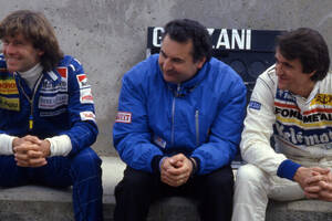 エンツォ・オゼッラが死去。1980年代にF1参戦、地元トリノで愛された元チームオーナー