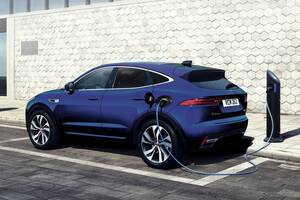 ジャガー・ランドローバー・ジャパン、PHEV3車種945台にリコール…エンジンが始動しないおそれ