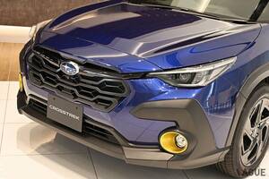 スバル製“コンパクトSUV”の特別仕様車「リミテッド・スタイル・エディション」のディテールは？ イエローがアクセントの「クロストレック」は何が魅力？
