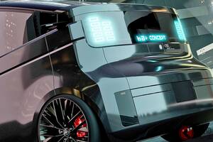 トヨタの「“箱型”コンパクトカー」がスゴかった！ 全長4m以下なのに室内広々＆自由にカスタムできる！「bB復活！」と話題になった「カヨイバコ」とは！