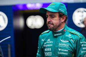 F1界の生きる伝説、フェルナンド・アロンソ44歳。しかし最後の勝利はもう12年も前……「どうもしっくりこない」