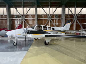 【特集】ジャンルを超えた“機体クオリティ”への挑戦　「Beechcraft Baron G58」に施した “航空機級インテリア張替” プロジェクトを徹底解剖