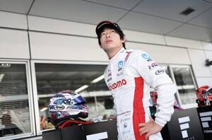 太田格之進が10月1日にインディカーテスト参加へ「自分が運転しているマシンと比べてどうなのか、今から楽しみ」