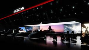 ホンダ 0シリーズに新たな動き！新型SUVプロトタイプ「モビショー」で世界初公開へ