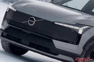 ライフスタイルに寄り添う新しいカタチ!!　ボルボ EX30に「クロスカントリー」登場!!