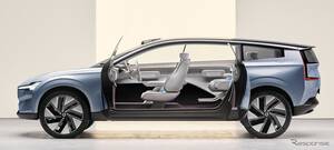 ボルボカーズ、次世代電動モデルの生産を米国で開始へ…2030年までに