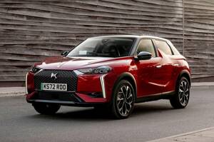 もっと斬新なボディスタイルへ　『DS 3』後継、新しいセグメント開拓　まもなくフルモデルチェンジ