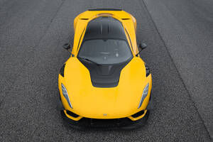 エンジン車の史上最強が決まりました！　2000馬力超えの「ヴェノムF5エボ」をとくとご覧あれ!!