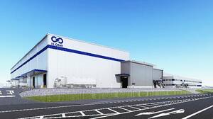 エイチワン、三重県亀山市に自動車骨格部品の新工場　180億円投資　自動化・省人化を推進