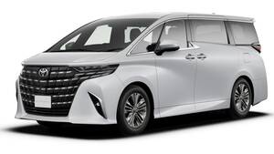 トヨタ「アルファード」など 21車種 64万台超リコール メーターに不具合