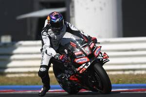【MotoGP】マルティン、いよいよチェコでMotoGP復帰へ「ついに来るこの瞬間が本当に嬉しい」