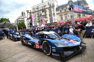 「ル・マン24時間」で市街地がレース一色に！ 公開車検で早くも盛り上がりを見せています【みどり独乙通信】