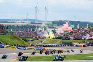 【MotoGP】マルク・マルケスに朗報！？　超得意ザクセンリンクのドイツGP、2031年まで契約延長