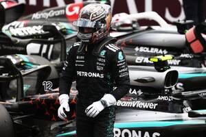 リタイア続きで意気消沈……悩めるF1新人アントネッリ、メルセデスはサポート誓う「自分を責めすぎないことが重要」