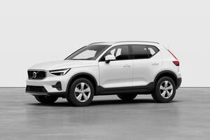 【ボルボ】XC40に従来よりも50万円安い新エントリーグレード追加