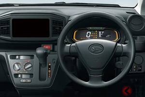 新車99万円から！ ダイハツ「最強快速車」に反響多し！ 8年目でも進化中の「ミライース」とは？ 謎の5MTスポーティ仕様も気になる！