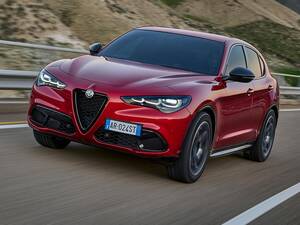 アルファロメオ ステルヴィオ【1分で読める輸入車解説／2025年最新版】