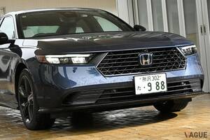 夢に一歩近づいた！「高速道路での手放し運転」も不安なし!! ホンダ「アコード」が採用した「移動を楽にするスゴいシステム」の真価とは