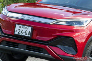 クルマがカラオケボックスに!?　BYDの車内エンタメが充実しすぎてた!!