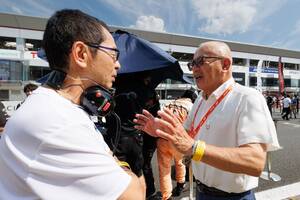 日本の夏は暑すぎる！　噴出する“サマーブレイク待望論”。スーパーGT坂東代表「8月のレースそのものを考え直さなければならない」
