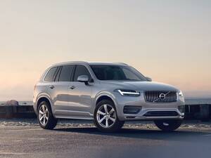 ボルボ XC90【1分で読める輸入車解説／2024年最新版】